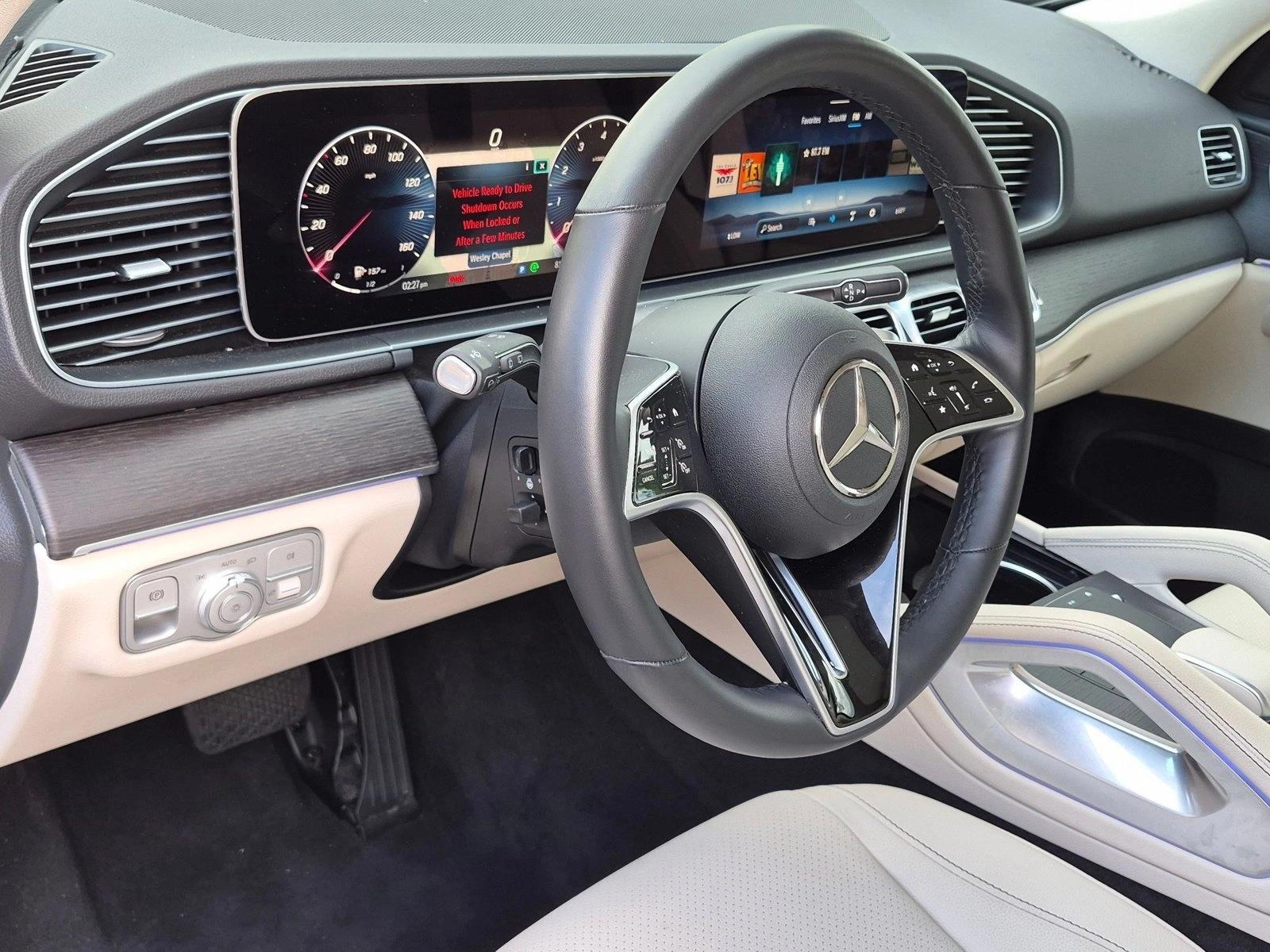 Certified 2026 Mercedes-Benz GLE 4MATIC SUV