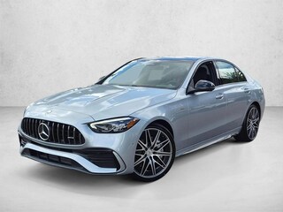 2026 Mercedes-Benz AMG C 43
