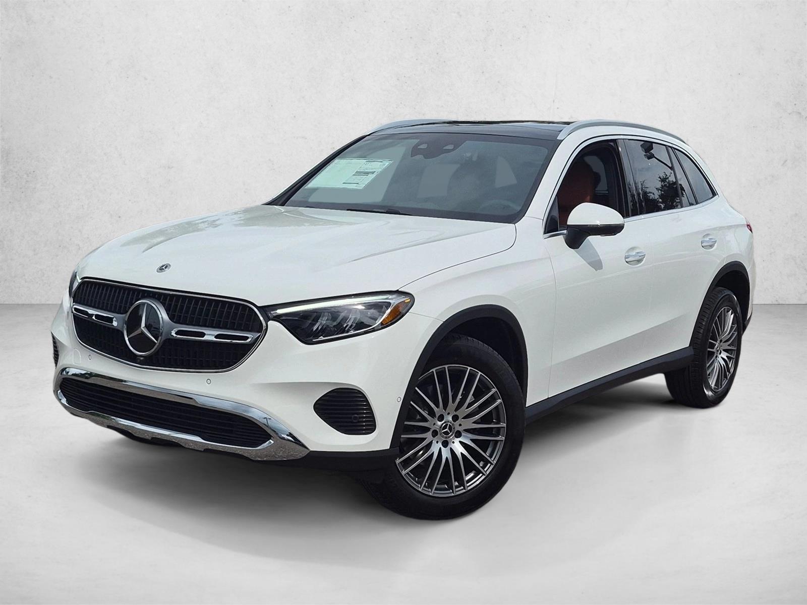 New 2027 Mercedes-Benz GLC 300 GLC 300 SUV SUV