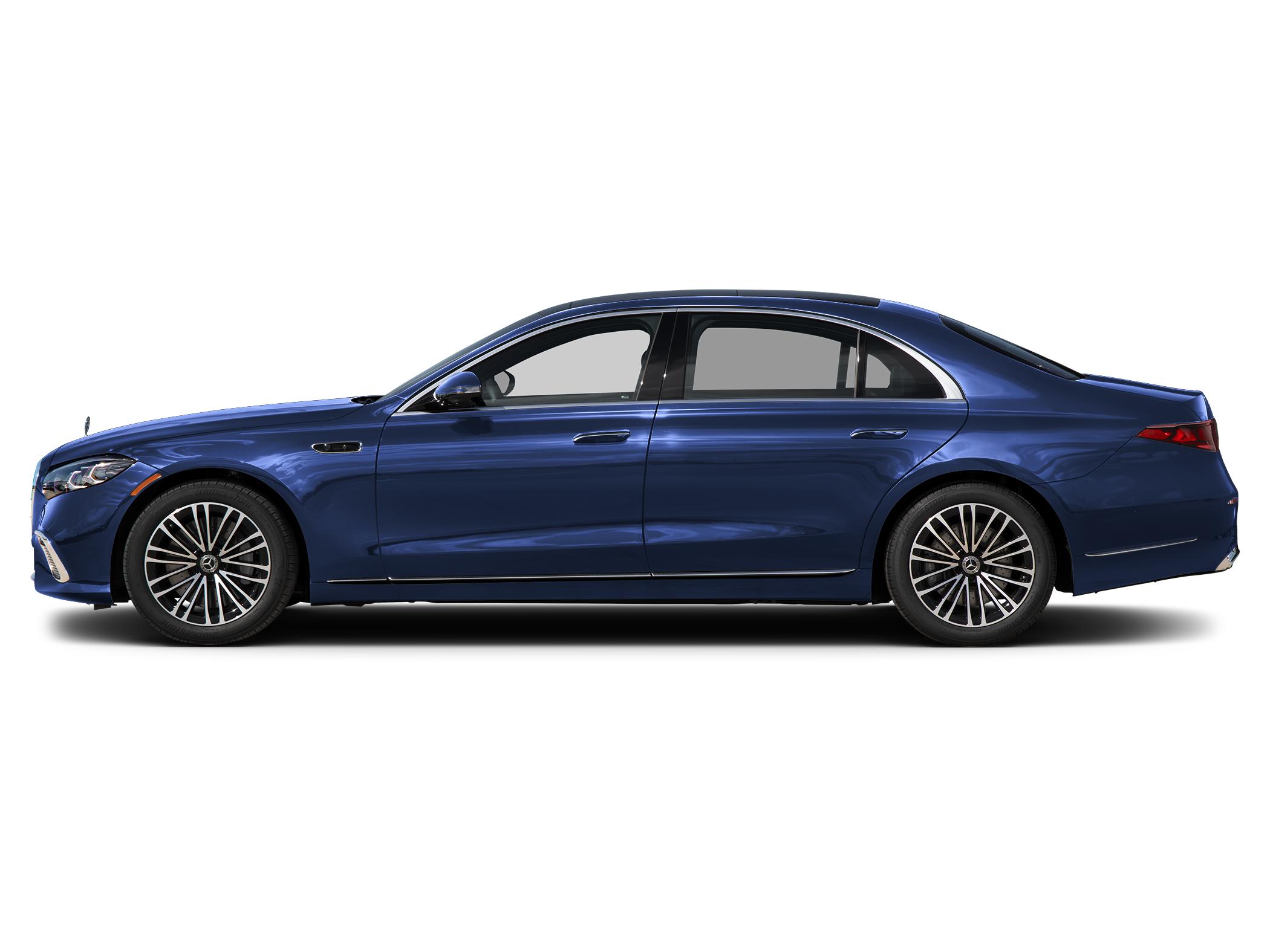 New 2027 Mercedes-Benz S-Class S 500 4MATIC ® Sedan Sedan