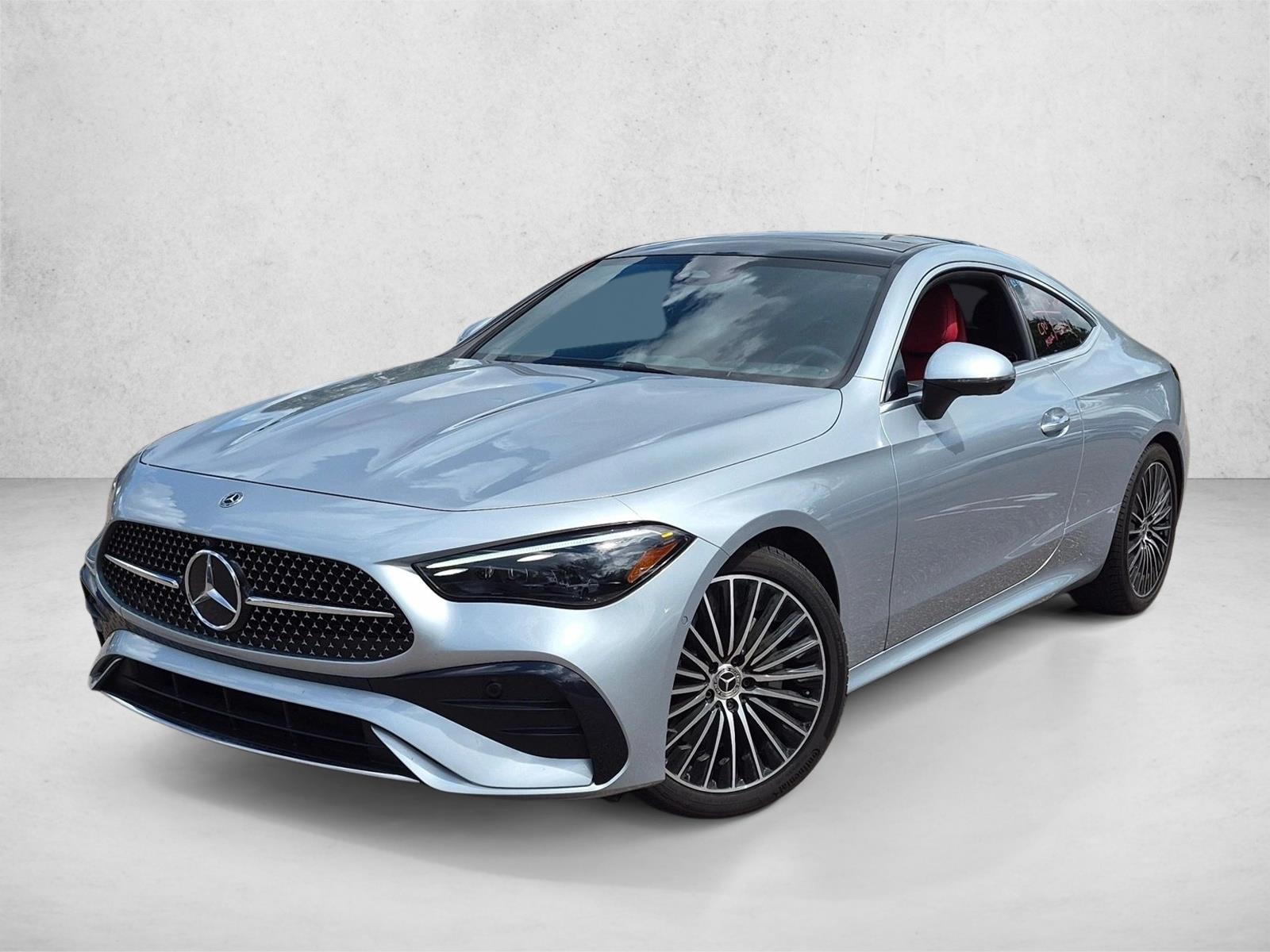 2024 Mercedes-Benz CLE