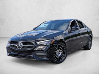 2026 Mercedes-Benz C 300 C 300 4MATIC &reg; Sedan Sedan