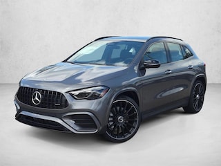 2026 Mercedes-Benz AMG GLA 35 AMG &reg; GLA 35 4MATIC &reg; SUV SUV