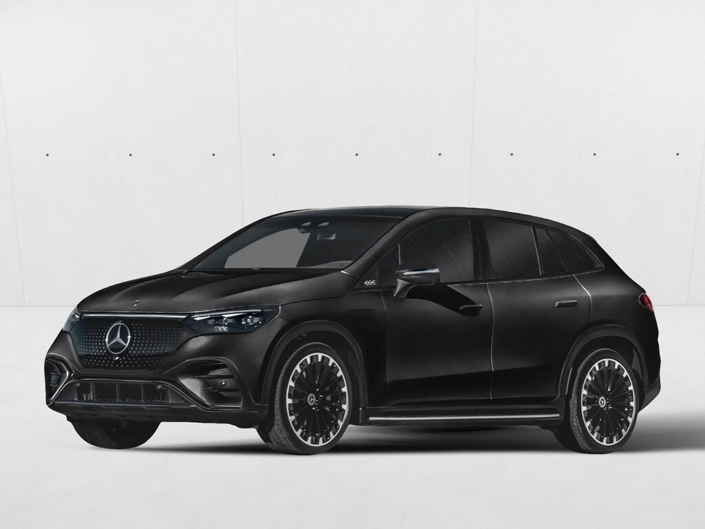 Used 2024 Mercedes-Benz EQB 4MATIC SUV