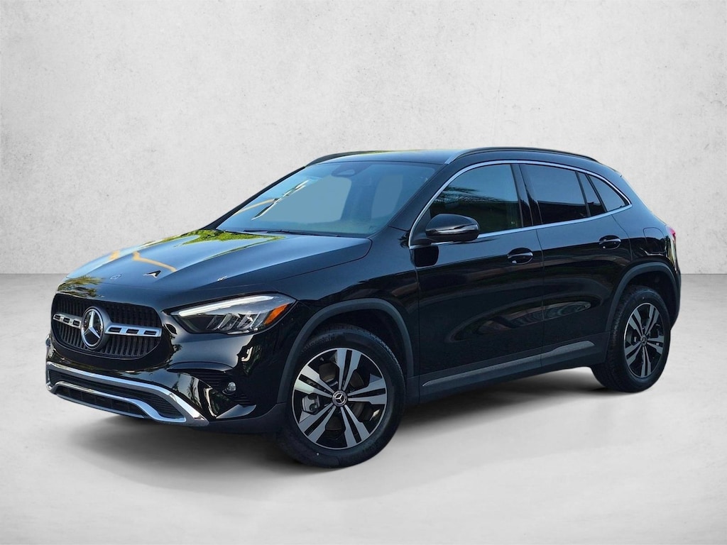 New 2026 Mercedes-Benz GLA 250 GLA 250 4MATIC ® SUV SUV