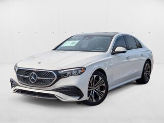 2025 Mercedes-Benz E-Class E 350 4MATIC &reg; Sedan Sedan