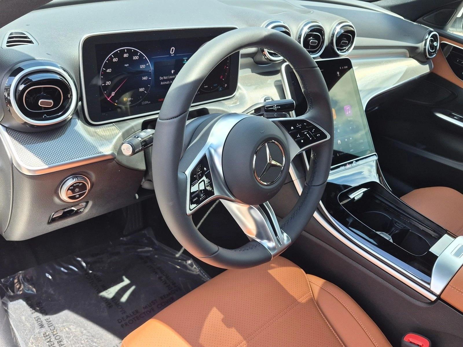 New 2026 Mercedes-Benz C 300 C 300 Sedan Sedan