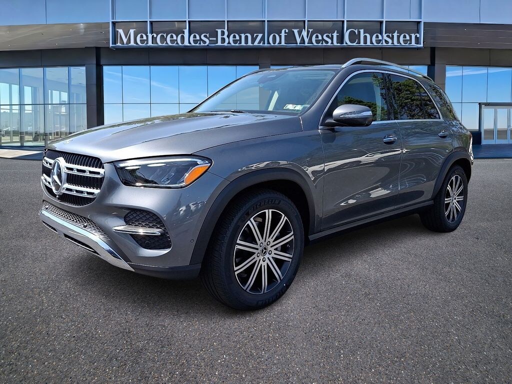 New 2026 Mercedes-Benz GLE 350 4MATIC SUV