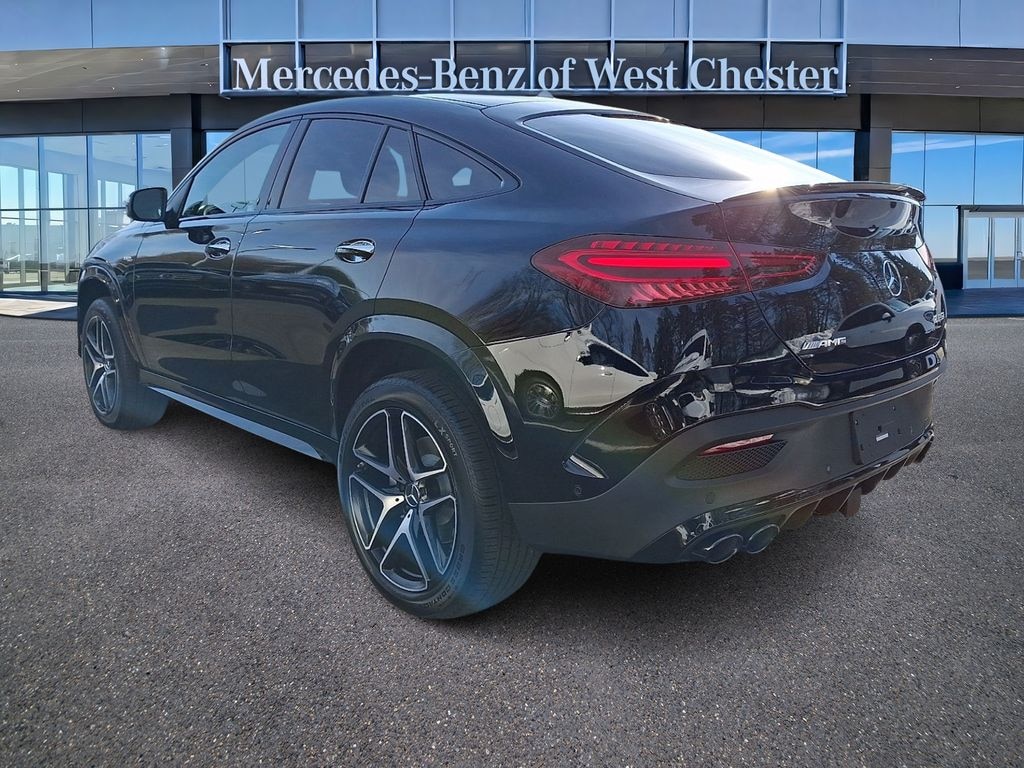 Used 2026 Mercedes-Benz GLE GLE 53 AMG® Coupe