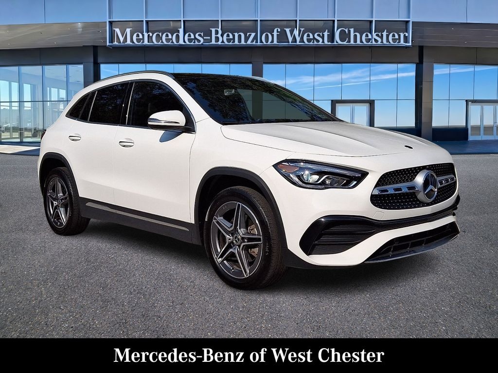 Used 2023 Mercedes-Benz GLA GLA 250 SUV