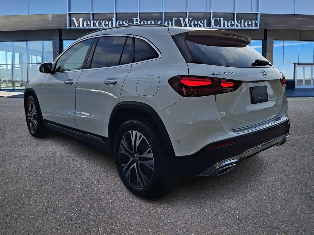 Certified 2026 Mercedes-Benz GLA GLA 250 SUV