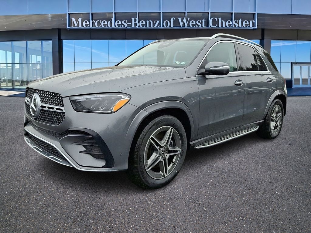 New 2026 Mercedes-Benz GLE GLE 450 SUV