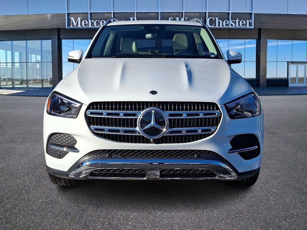 Certified 2026 Mercedes-Benz GLE GLE 350 SUV