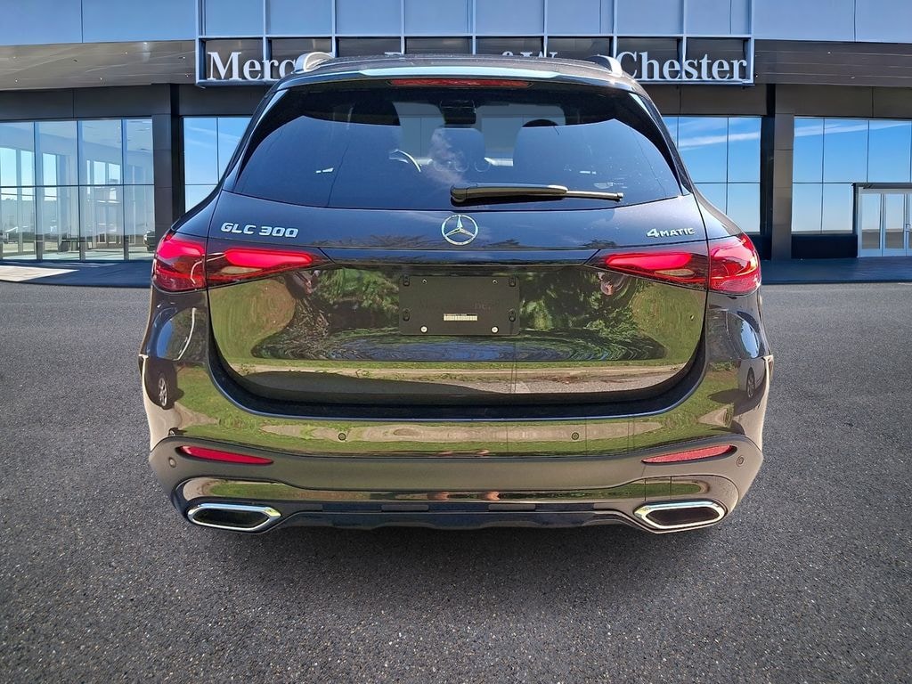 Certified 2026 Mercedes-Benz GLC GLC 300 SUV