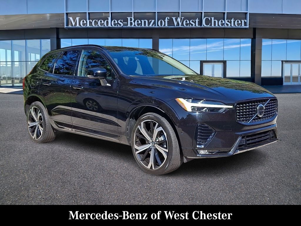 Used 2023 Volvo XC60 B6 Ultimate Dark Theme SUV