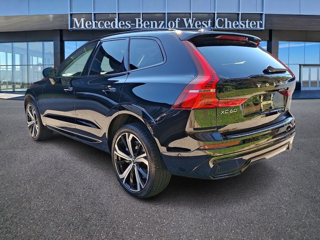 Used 2023 Volvo XC60 B6 Ultimate Dark Theme SUV