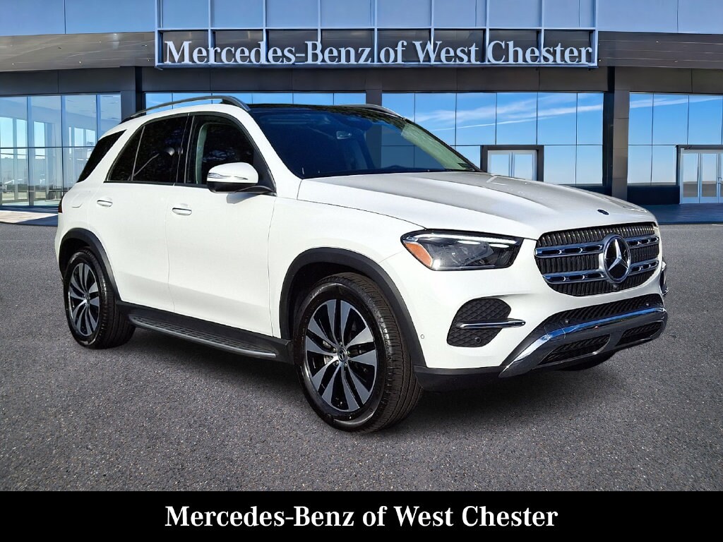 Certified 2026 Mercedes-Benz GLE GLE 350 SUV