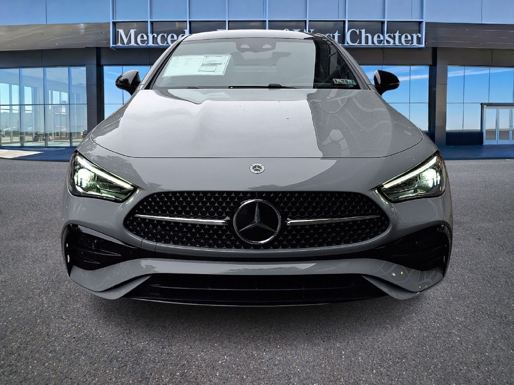 New 2027 Mercedes-Benz CLE CLE 300 Coupe