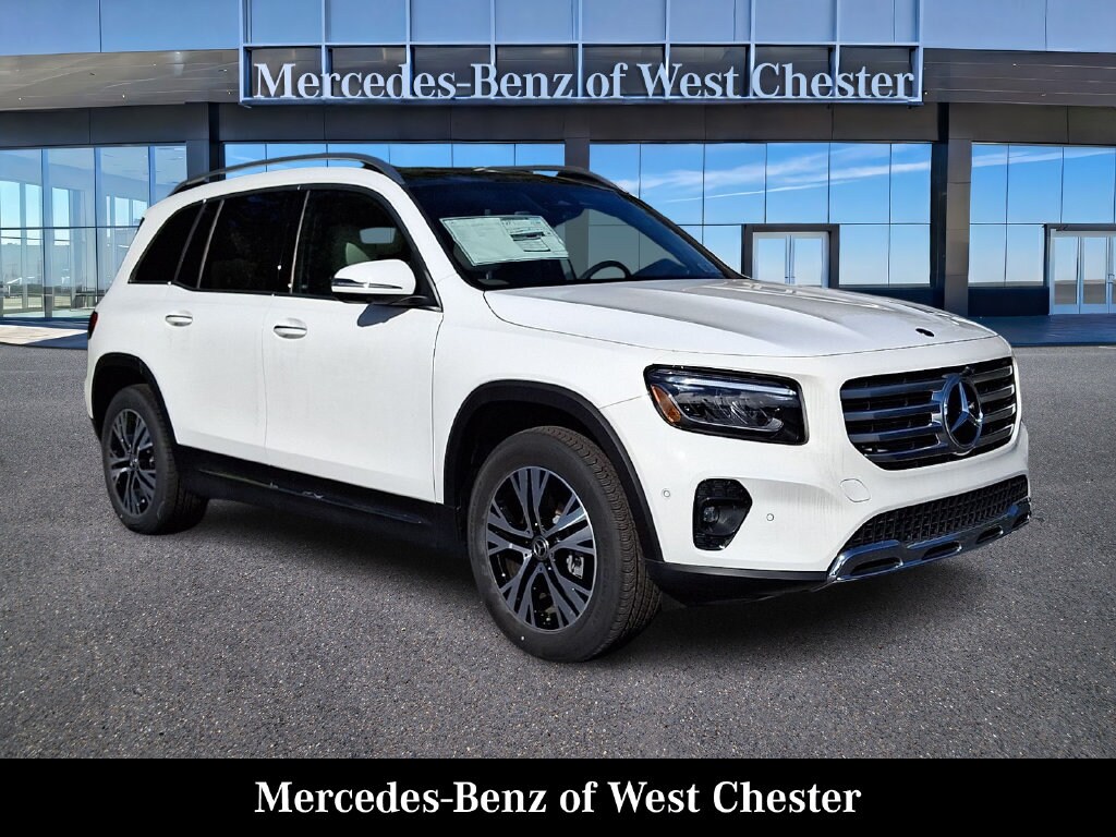 New 2026 Mercedes-Benz GLB GLB 250 SUV