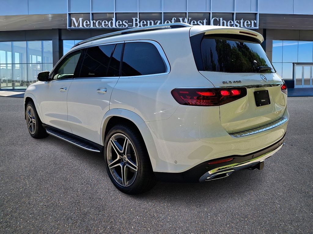 New 2026 Mercedes-Benz GLS GLS 450 SUV