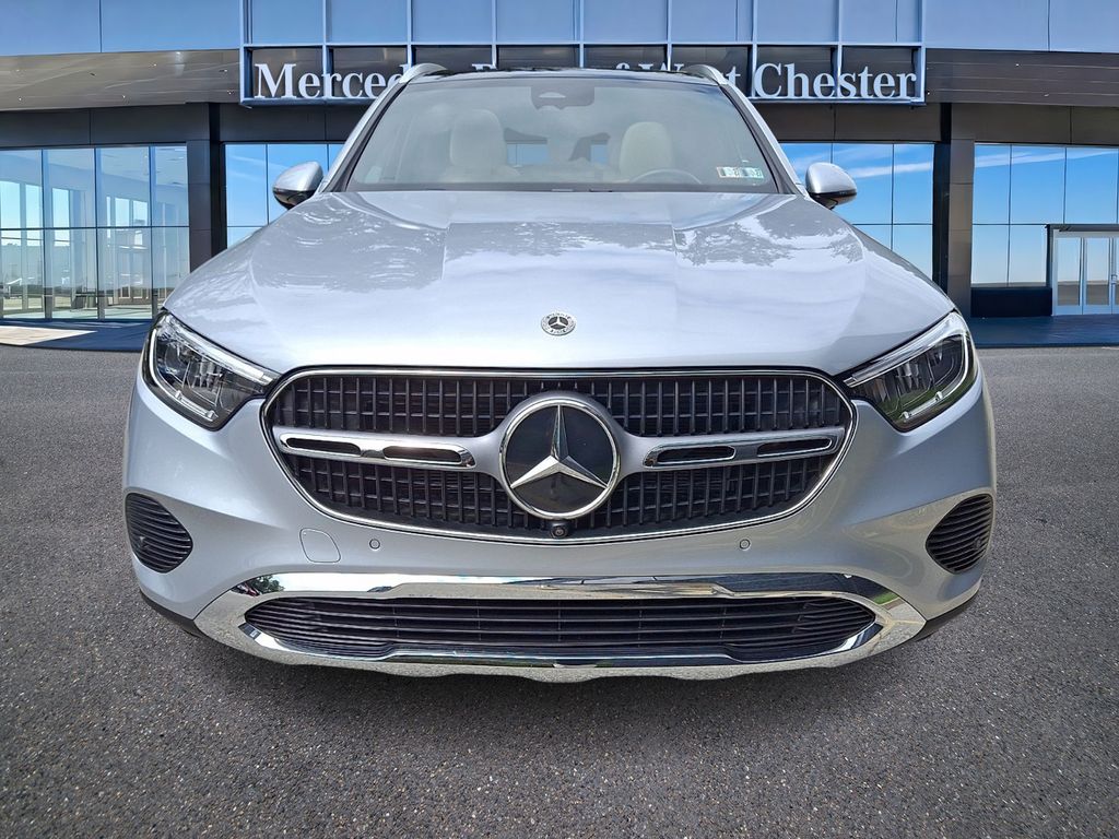 Certified 2026 Mercedes-Benz GLC GLC 300 SUV
