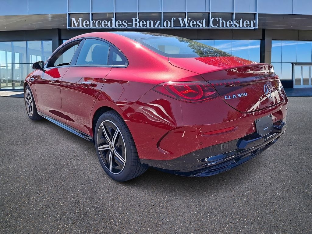 New 2027 Mercedes-Benz CLA CLA 350 Sedan