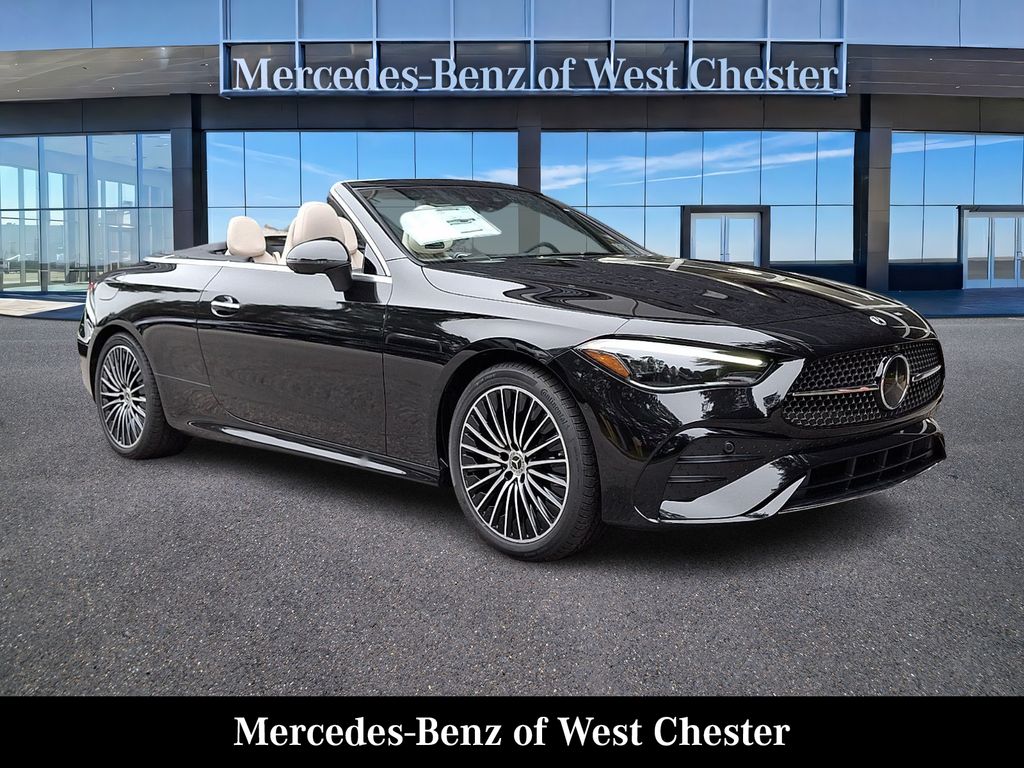  Mercedes-Benz CLE