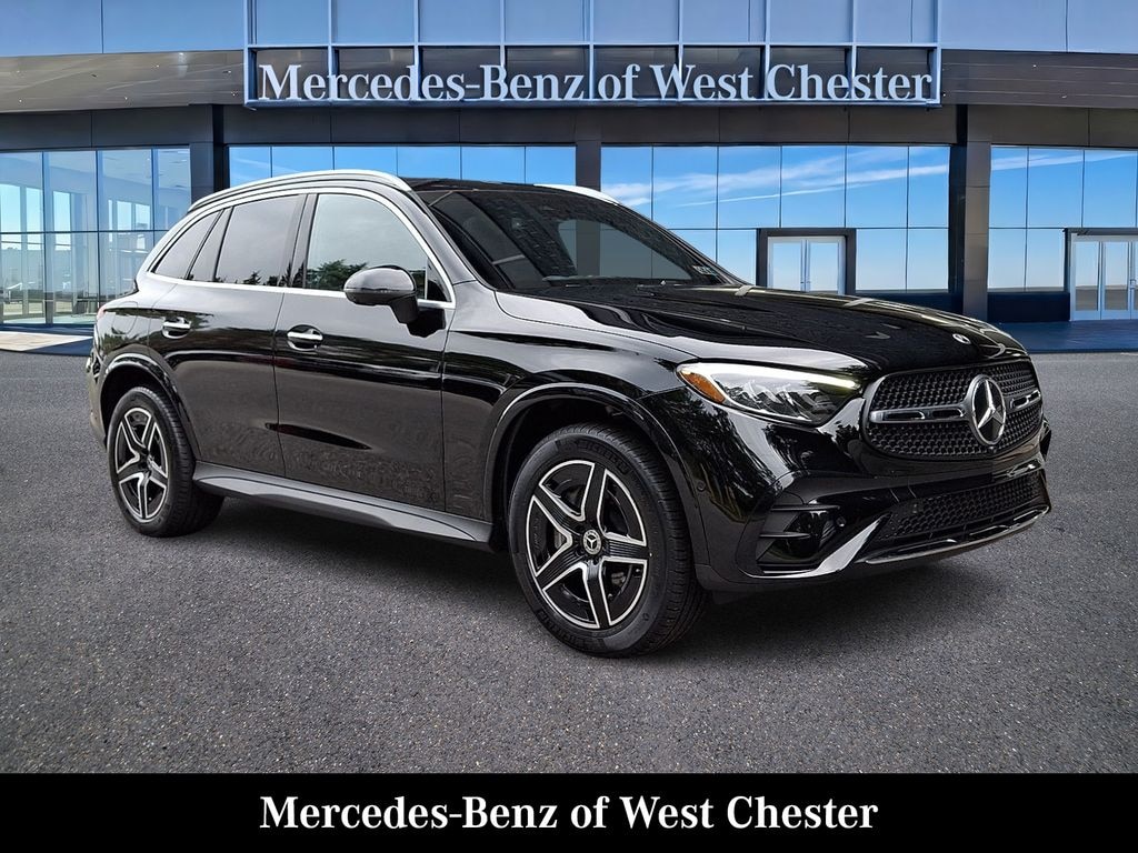 Certified 2026 Mercedes-Benz GLC GLC 300 SUV