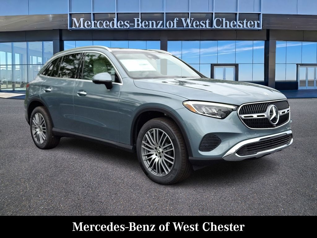 New 2027 Mercedes-Benz GLC GLC 300 SUV