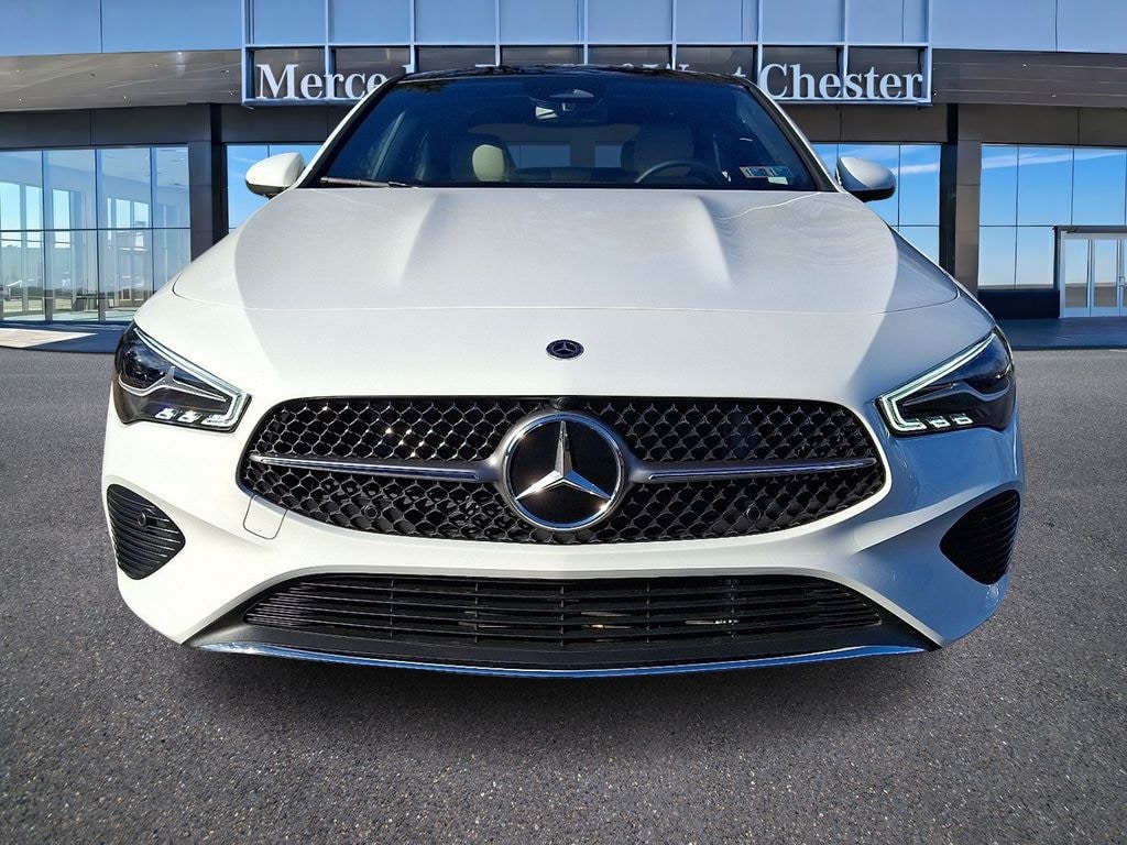 Used 2026 Mercedes-Benz CLA CLA 250 Coupe