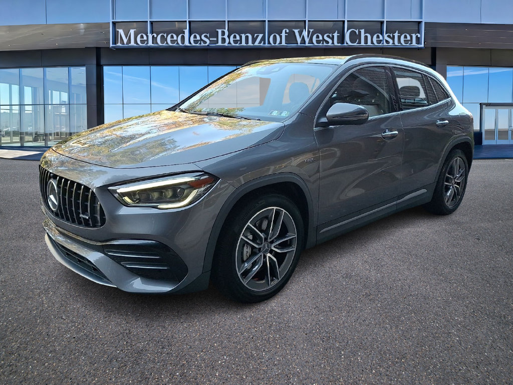 Used 2021 Mercedes-Benz GLA GLA 35 AMG SUV