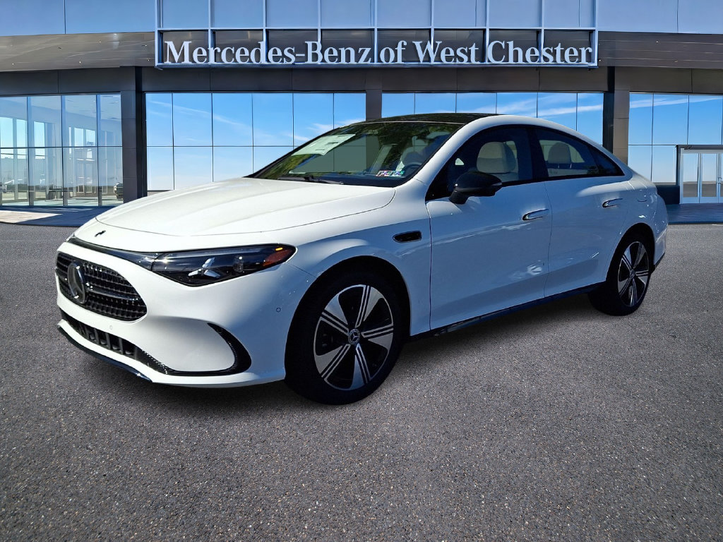 New 2027 Mercedes-Benz CLA CLA 220 Sedan