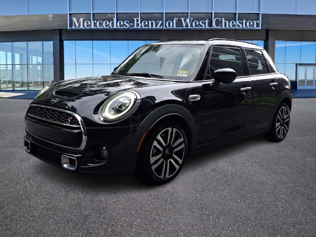 Used 2021 MINI Cooper S Hatchback