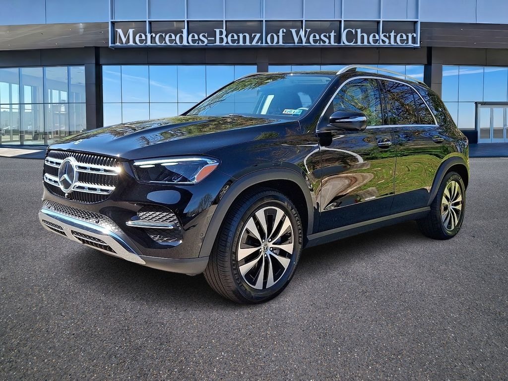 Certified 2026 Mercedes-Benz GLE GLE 350 SUV