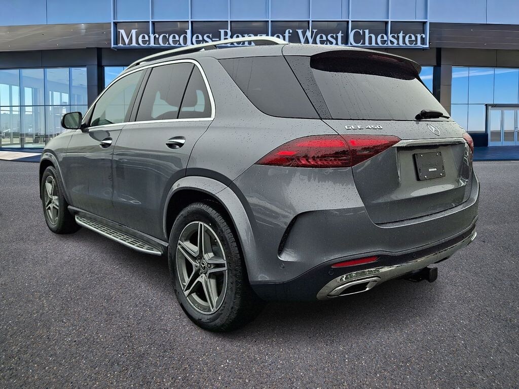 New 2026 Mercedes-Benz GLE GLE 450 SUV