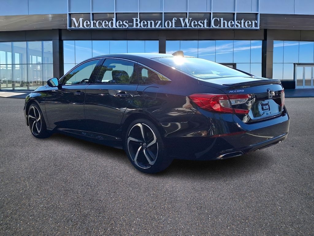 Used 2019 Honda Accord Sport Sedan