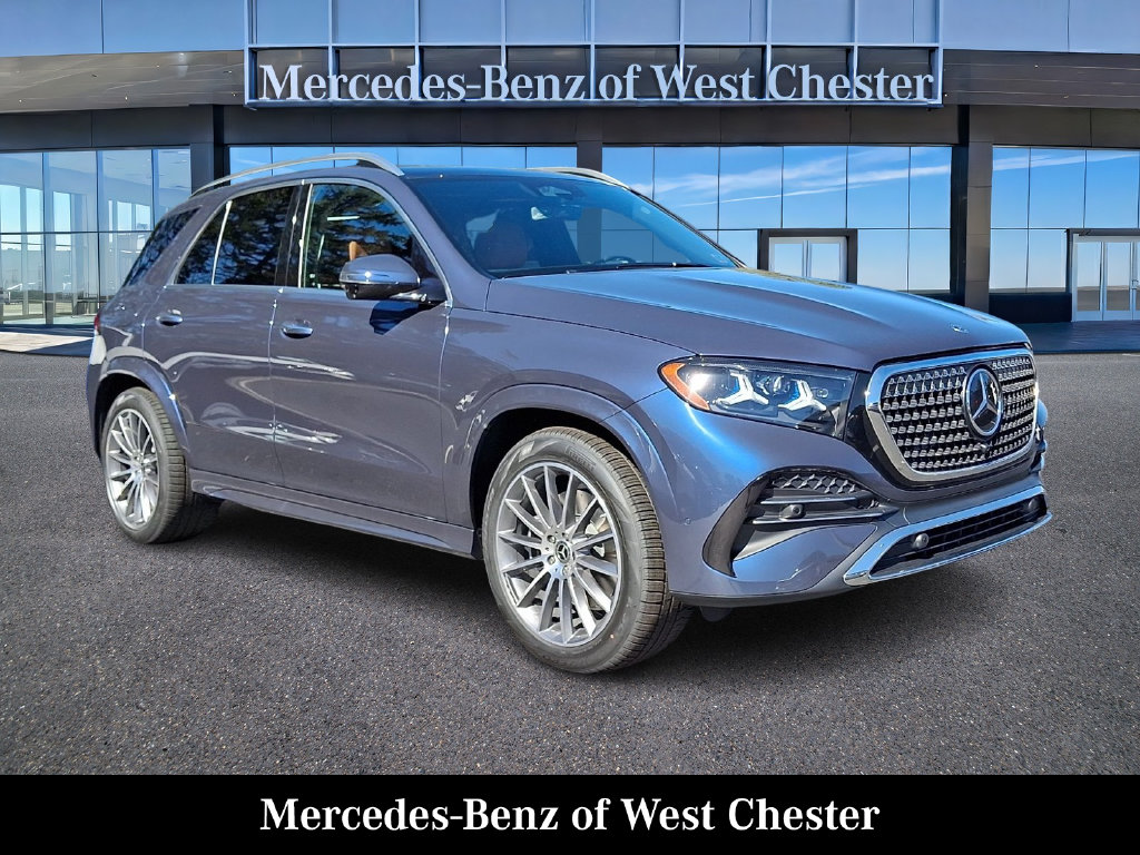 New 2027 Mercedes-Benz GLE GLE 350 SUV