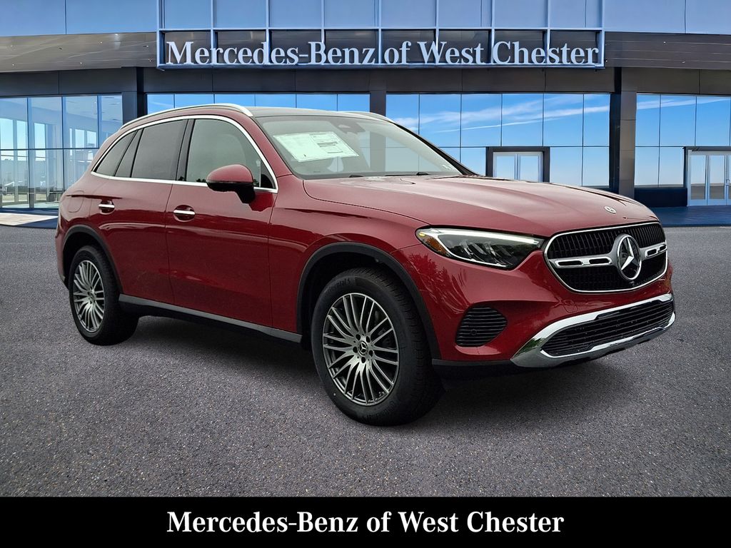  Mercedes-Benz GLC