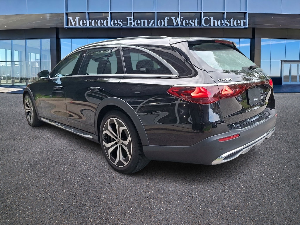Certified 2025 Mercedes-Benz E-Class E 450 Wagon