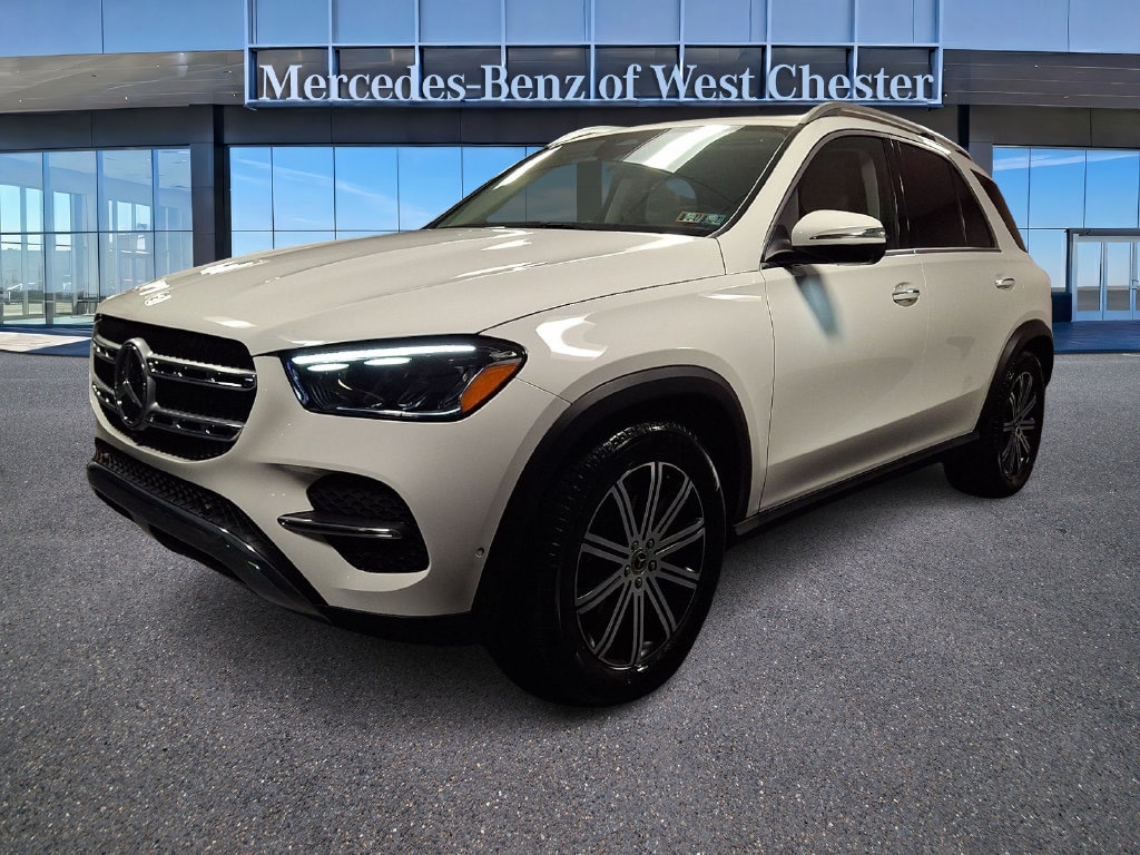 Certified 2026 Mercedes-Benz GLE GLE 350 SUV