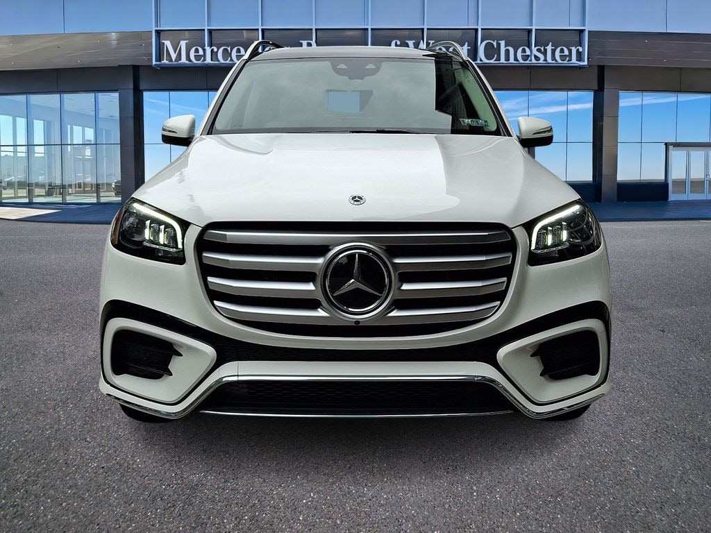 New 2026 Mercedes-Benz GLS GLS 450 SUV