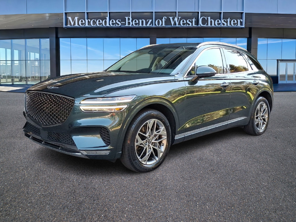 Used 2022 Genesis GV70 2.5T SUV