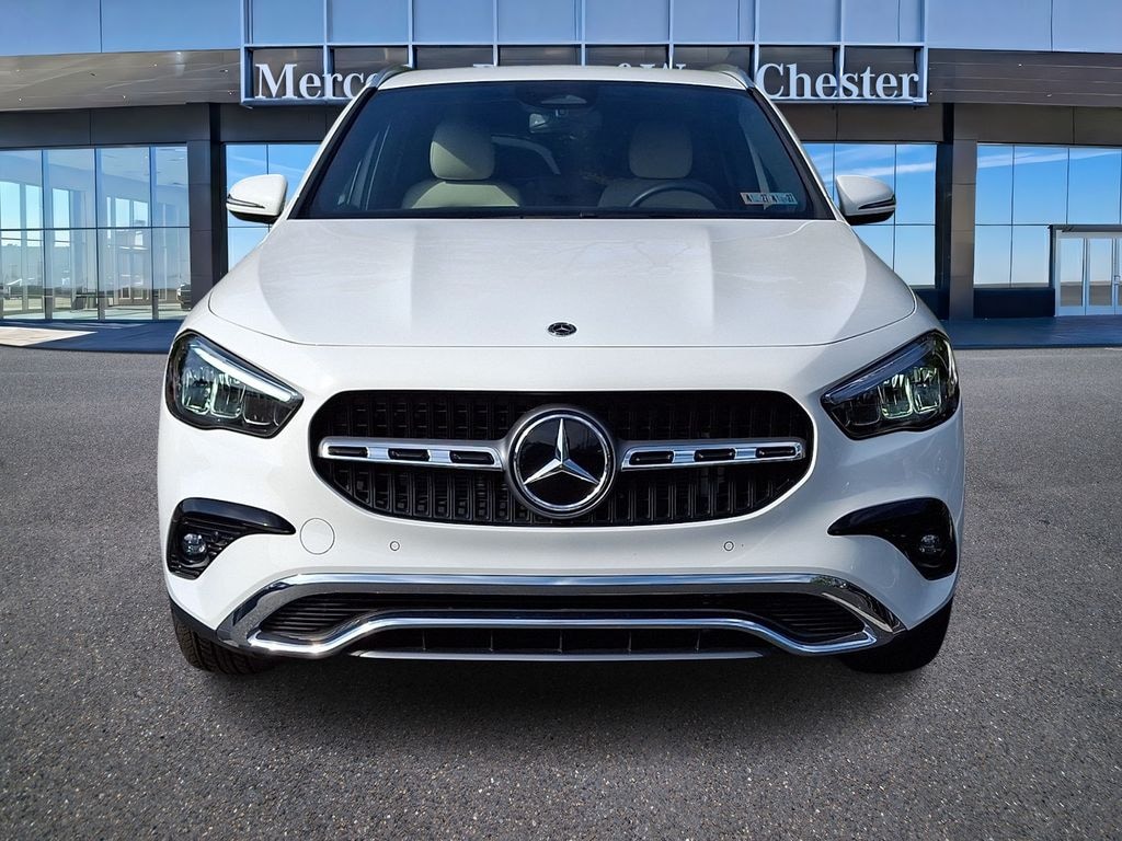 Certified 2026 Mercedes-Benz GLA GLA 250 SUV