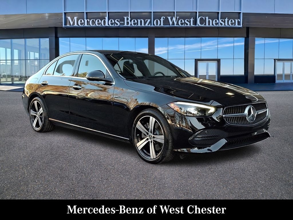 Used 2025 Mercedes-Benz C-Class C 300 Sedan