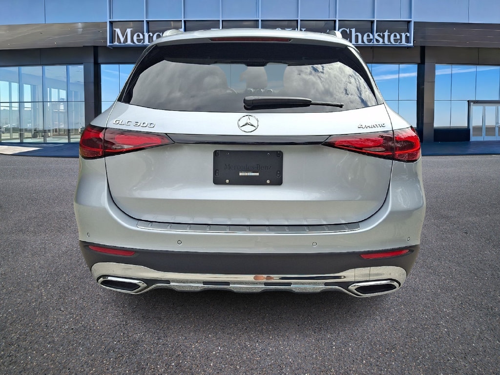 Certified 2026 Mercedes-Benz GLC GLC 300 SUV