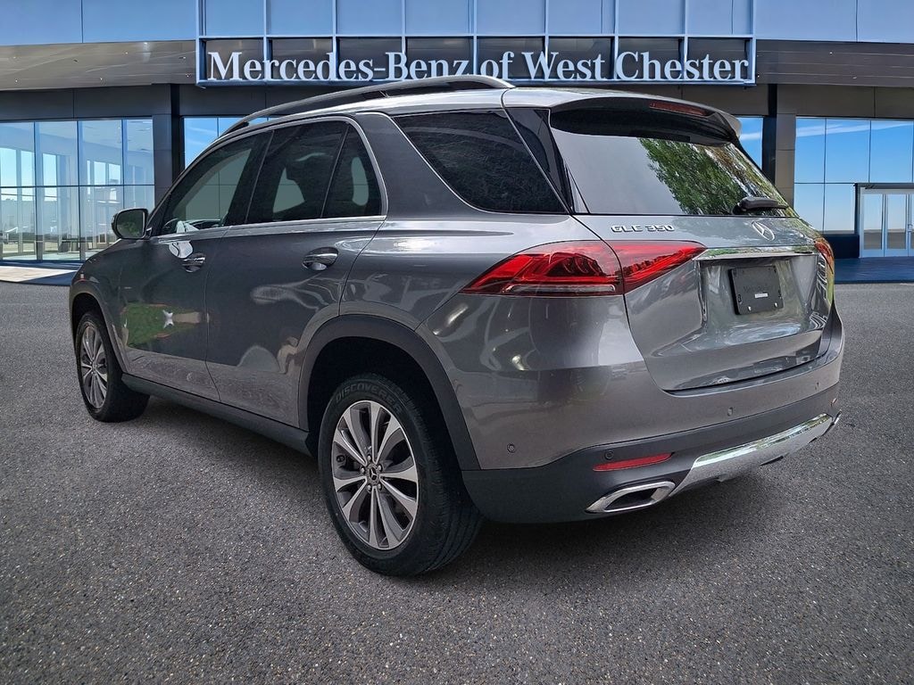Certified 2022 Mercedes-Benz GLE GLE 350 SUV