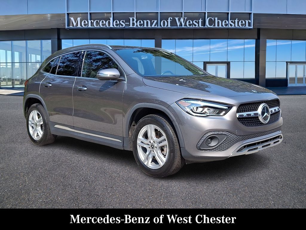 2023 Mercedes-Benz GLA Base
