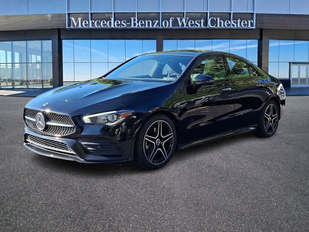 Used 2023 Mercedes-Benz CLA CLA 250 Sedan