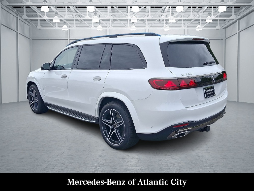 New 2027 Mercedes-Benz GLS 450 Base SUV
