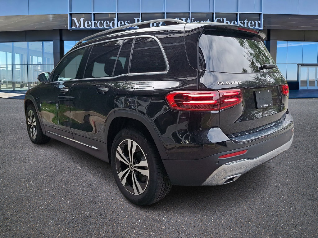 New 2026 Mercedes-Benz GLB GLB 250 SUV